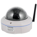 WiFi Full HD 420tvl IR Camera Night Vision Indoor/Outdoor Dome Camera (IP-05HW)